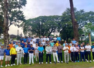 Eastern Samar’s 3rd IPIP Golf Cup raises P3.5 million for college scholars