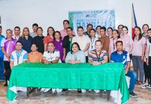 Borongan City sets direction for local bamboo industry through development roadmap writeshop