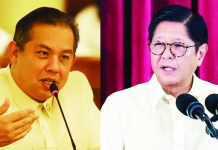 Romualdez denies flood control kickback allegations