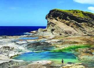 Biri rock formations earn rare national geological monument status after two-decade wait