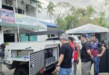 DAR Southern Leyte back to normal operation with solar-powered genset