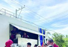 DSWD deploys mobile kitchen, expands relief efforts for victims of Typhoons Uwan and Tino