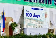 Mayor Espinosa marks first 100 days with reforms, social programs, and vision for a progressive Albuera