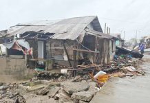Over 3,700 houses damaged in Eastern Visayas due to Typhoons Uwan, Tino