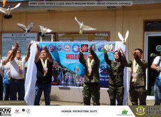 Silago town declared insurgency-free, paving way for growth and development