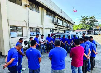 Leyeco II’s ‘Warriors of Light’ bring power and hope to typhoon-hit Southern Leyte