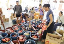 Former Speaker Romualdez, Tingog party-list continue aid distribution to areas hit by Typhoons Tino and Uwan