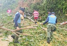 Southern Leyte placed under state of calamity following devastation due to Typhoon ‘Tino’