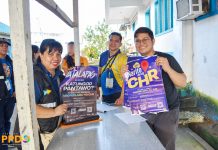 CHR cites Northern Samar Jail for model practices in humane detention