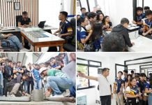VSU, DPWH collaborate through Lab visit