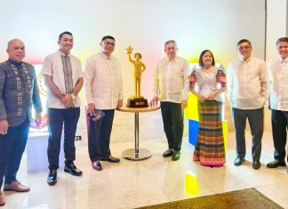 Northern Samar honored with SubayBAYANI 2025 Award for excellence in governance, transparency