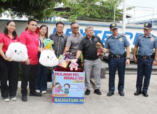 LPPO launches toy drive to bring Christmas cheer to young patients