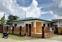 Arteche’s new halfway house to open this December for pregnant women from remote villages