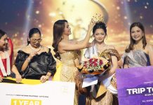 Javier’s Kareyl Cabahug shines as Miss Universe Philippines Leyte 2025