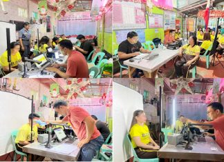 Female PDL’s in Tacloban City Jail avail National ID Registration services