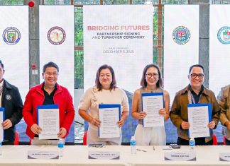 Samar provincial government boosts education, youth programs through new partnerships