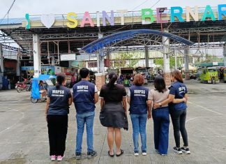 Northern Samar MHPSS team provides psychosocial aid to 76 St. Bernard residents after Typhoon Tino devastation
