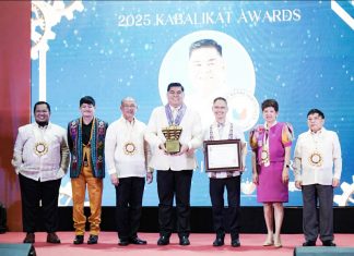 Tingog party-list wins 2025 National Kabalikat Award for support to tech-voc sector