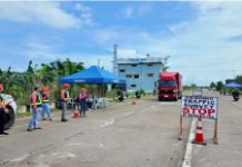 NSSDEO conducts assessment of By-Pass Roads for Possible Conversion to National Roads