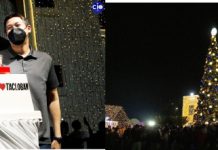 Tacloban City ushers in Christmas Season with dazzling grand lighting ceremony