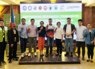 Anticipatory action program launched in 6 Eastern Samar towns to reduce disaster impacts