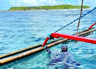 Borongan City emerges as the next potential premier dive destination in Eastern Visayas