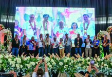 DAR distributes P50-M aid, farm machines, and land titles to Eastern Visayas agrarian beneficiaries