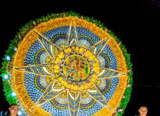 Can-avid’s giant lanterns light up the season, tradition grows brighter each year