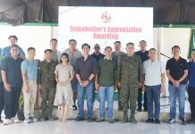 PRO- 8 honored by Philippine Army for exemplary police–military partnership