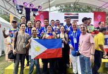 Ormoc shooters bring home SEA Games silver for Team Philippines