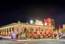 Work, classes, and sea travel suspended