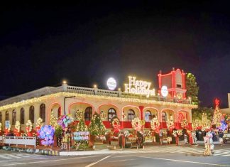 Work, classes, and sea travel suspended