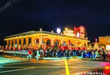 Price Mansion Christmas village brings holiday magic to Tacloban once again