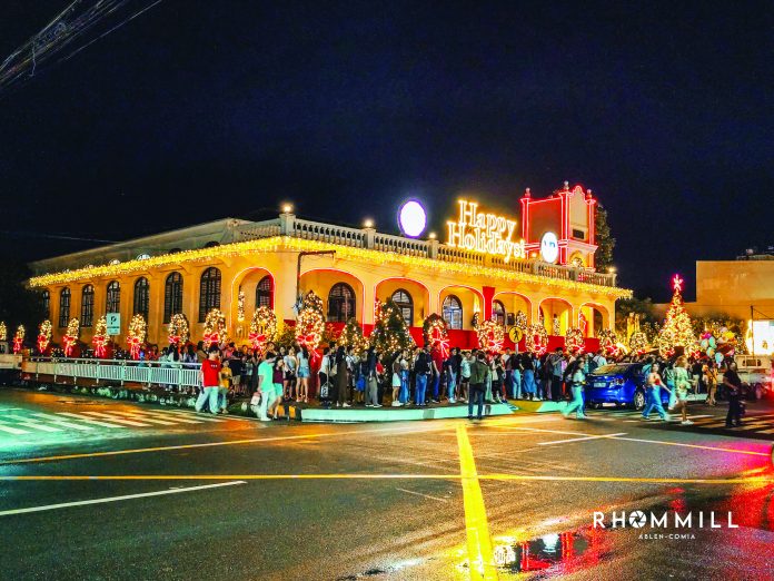 price mansion christmas lights