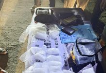 Eastern Visayas top drug target arrested in Tacloban City; over P11 million worth of suspected shabu seized