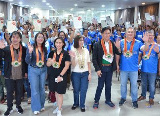 DAR E. Visayas distributes 2K more land titles before 2025 ends