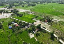 New 1.97-km concrete road in Dulag improves safety, boosts local connectivity