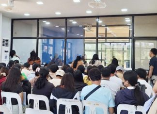 PRC begins initial operations in N. Samar, serves 1,000 clients