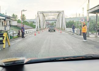 Business group urges RDC Chair Petilla to push rehab of Calbiga Bridge