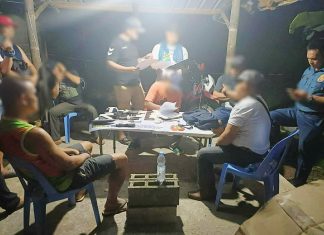 P2M worth of shabu, firearms seized as PRO-8 nets drug suspect in Leyte Christmas Eve raid