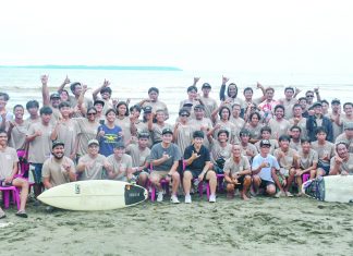Eastern Visayas surfers shine as ‘Surf in the City Borongan’ wraps up