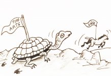 Support for the Arts