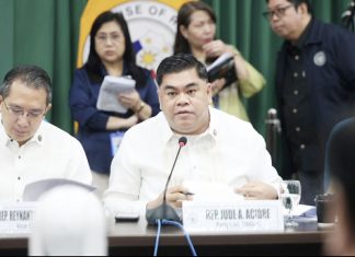 House panel clears bill institutionalizing presidential merit scholarship