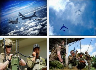 PAF, PACAF conducts bilateral air patrol, enhances readiness and cooperation