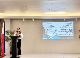 DOLE-8 boosts microbusinesses through adjustment measures program