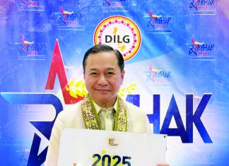 Gov. Espina on dynasties: Let results speak