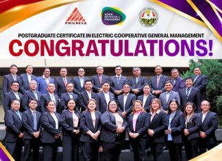 Congratulations, GM graduates