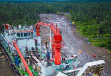 DA warns of farming, environmental risks amid MacArthur black sand mining dispute