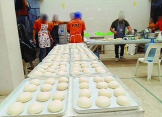 Northern Samar jail launches bread-baking program to boost PDL skills