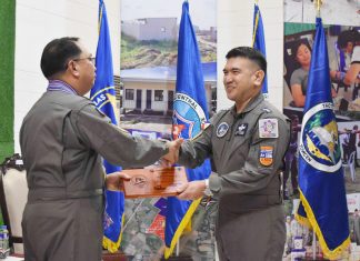 TOG 8 adjudged as the “Back to Back” tactical operations group of the year during TOWCEN’s 15th Founding Anniversary